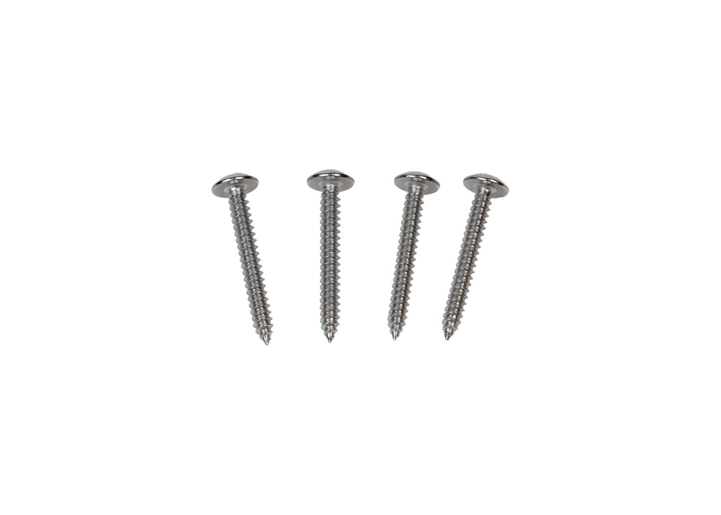 4-PIECE SCREW KIT