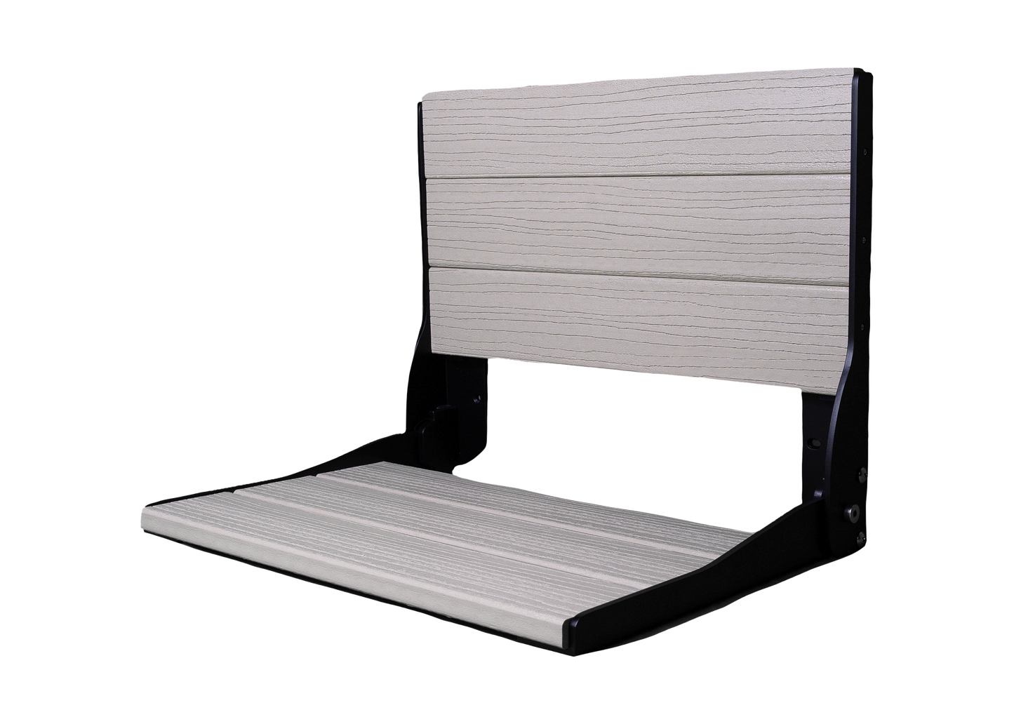3-PIECE COMPOSITE SHOWER SEAT (Preview only)
