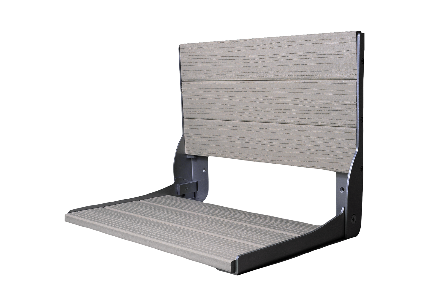 3-PIECE COMPOSITE SHOWER SEAT (Preview only)