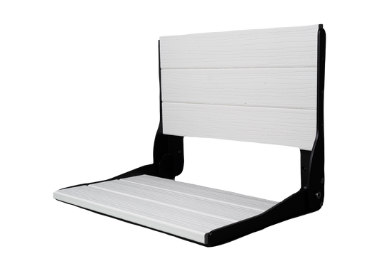 3-PIECE COMPOSITE SHOWER SEAT (Preview only)