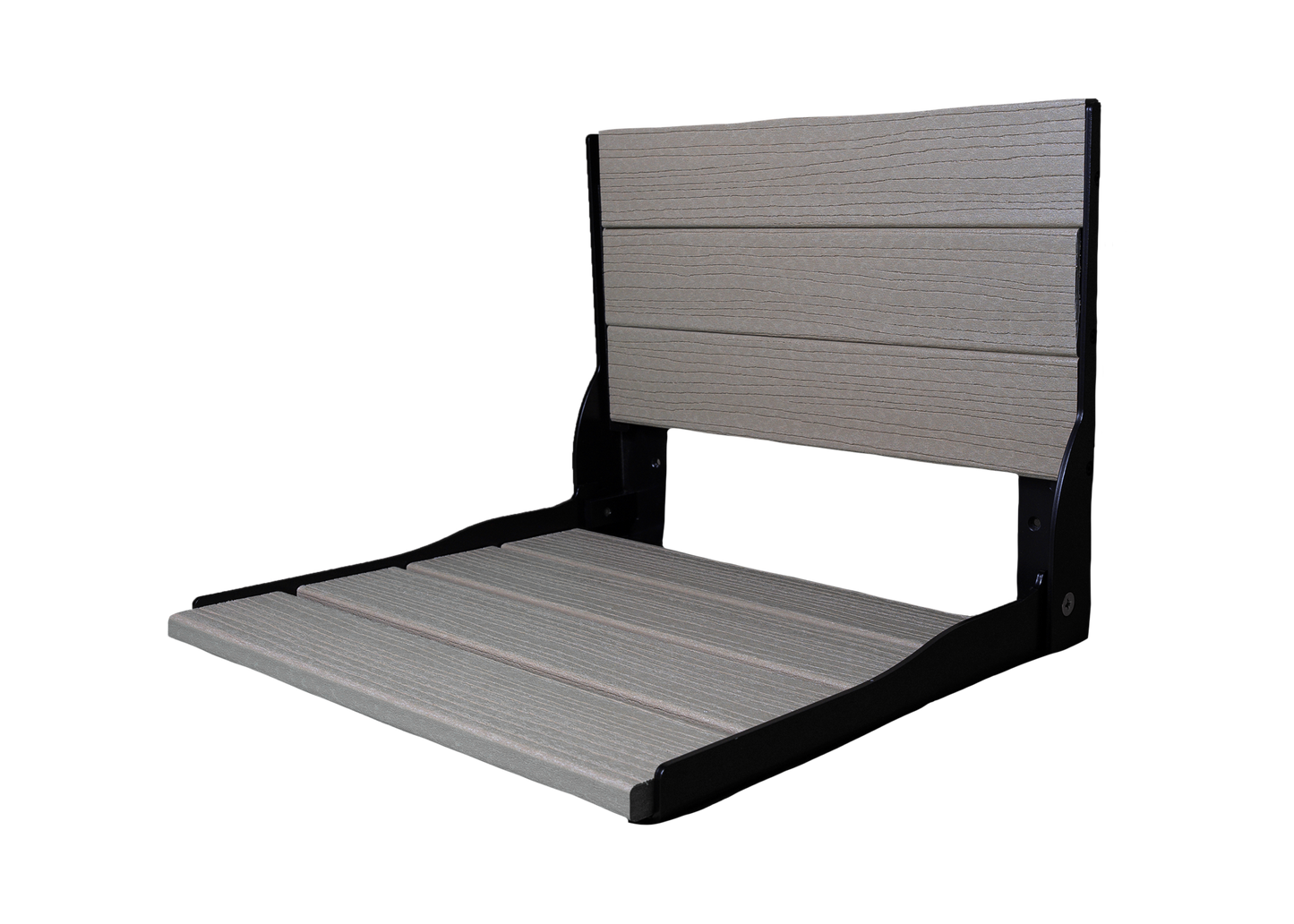 4-PIECE COMPOSITE SHOWER SEAT (Preview only)