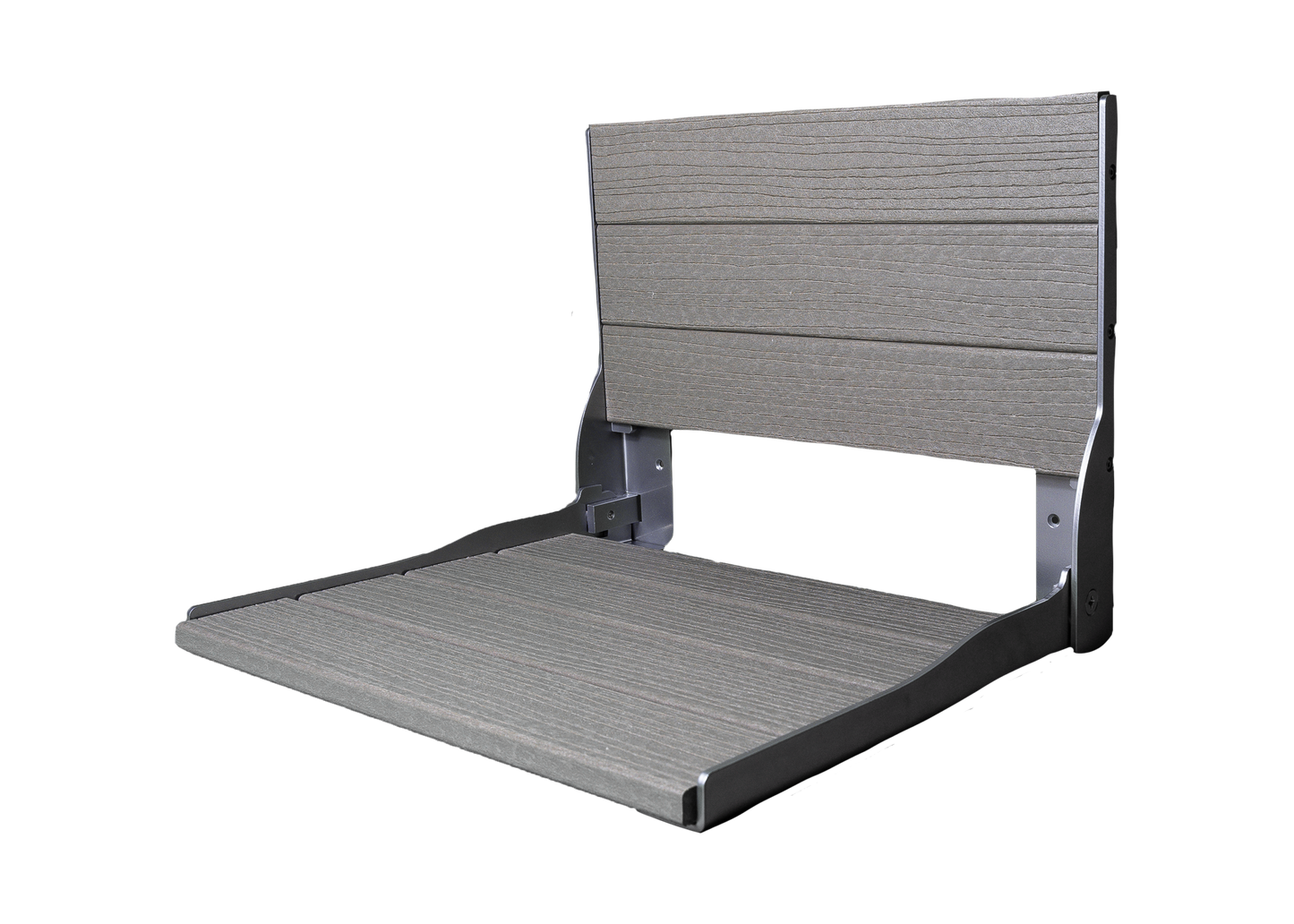 4-PIECE COMPOSITE SHOWER SEAT (Preview only)