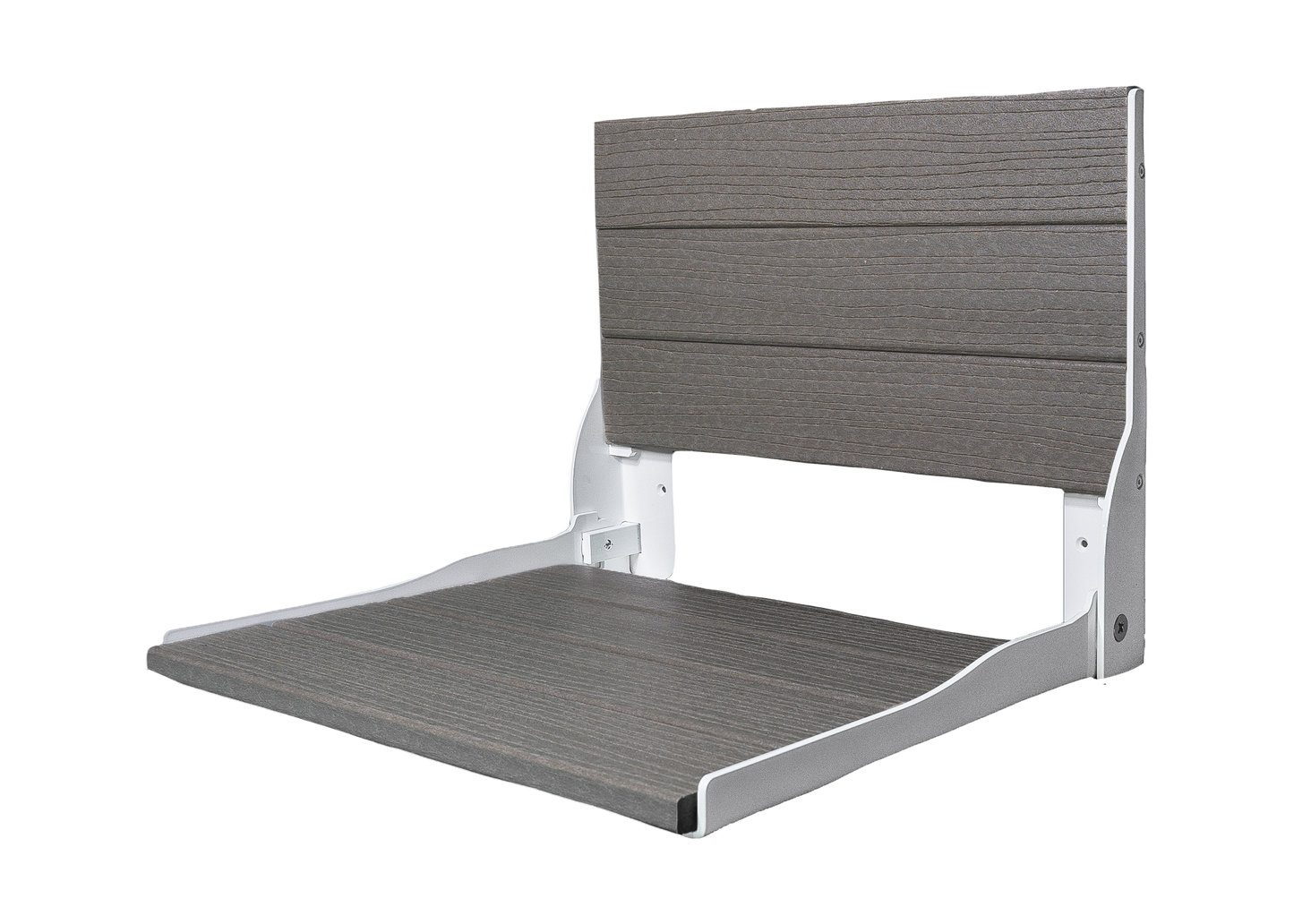 4-PIECE COMPOSITE SHOWER SEAT (Preview only)
