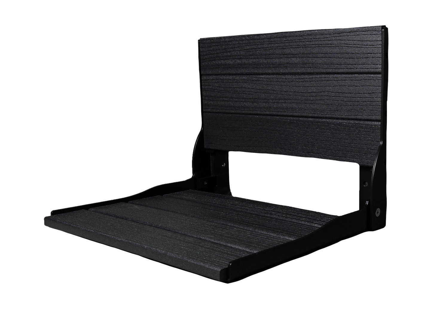 4-PIECE COMPOSITE SHOWER SEAT (Preview only)