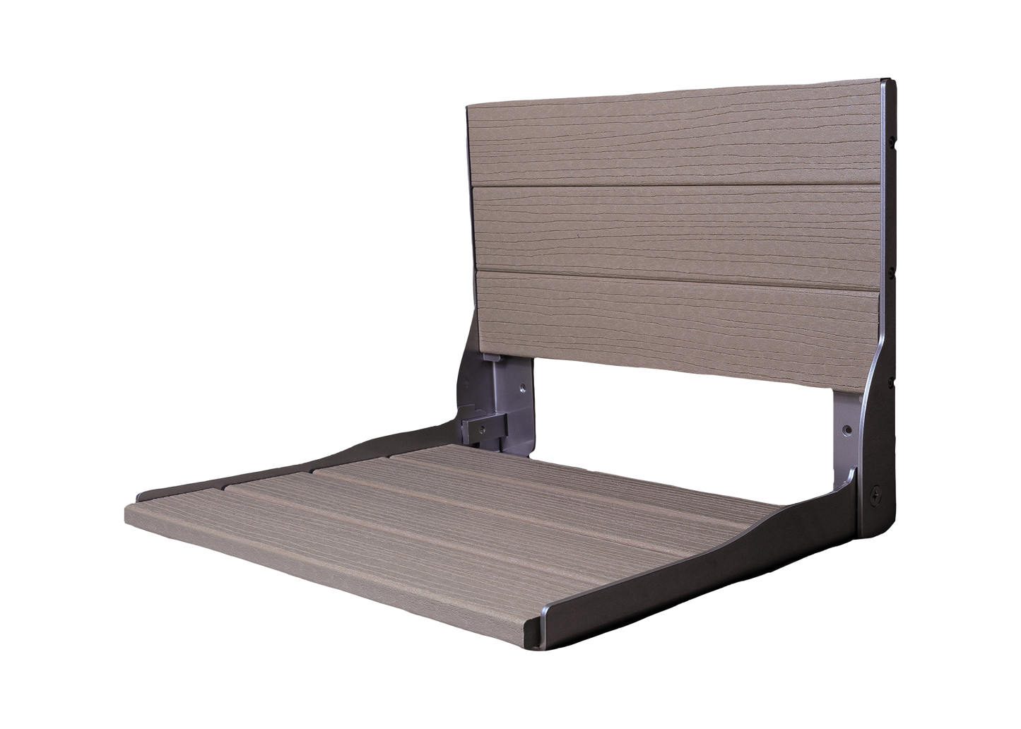 4-PIECE COMPOSITE SHOWER SEAT (Preview only)