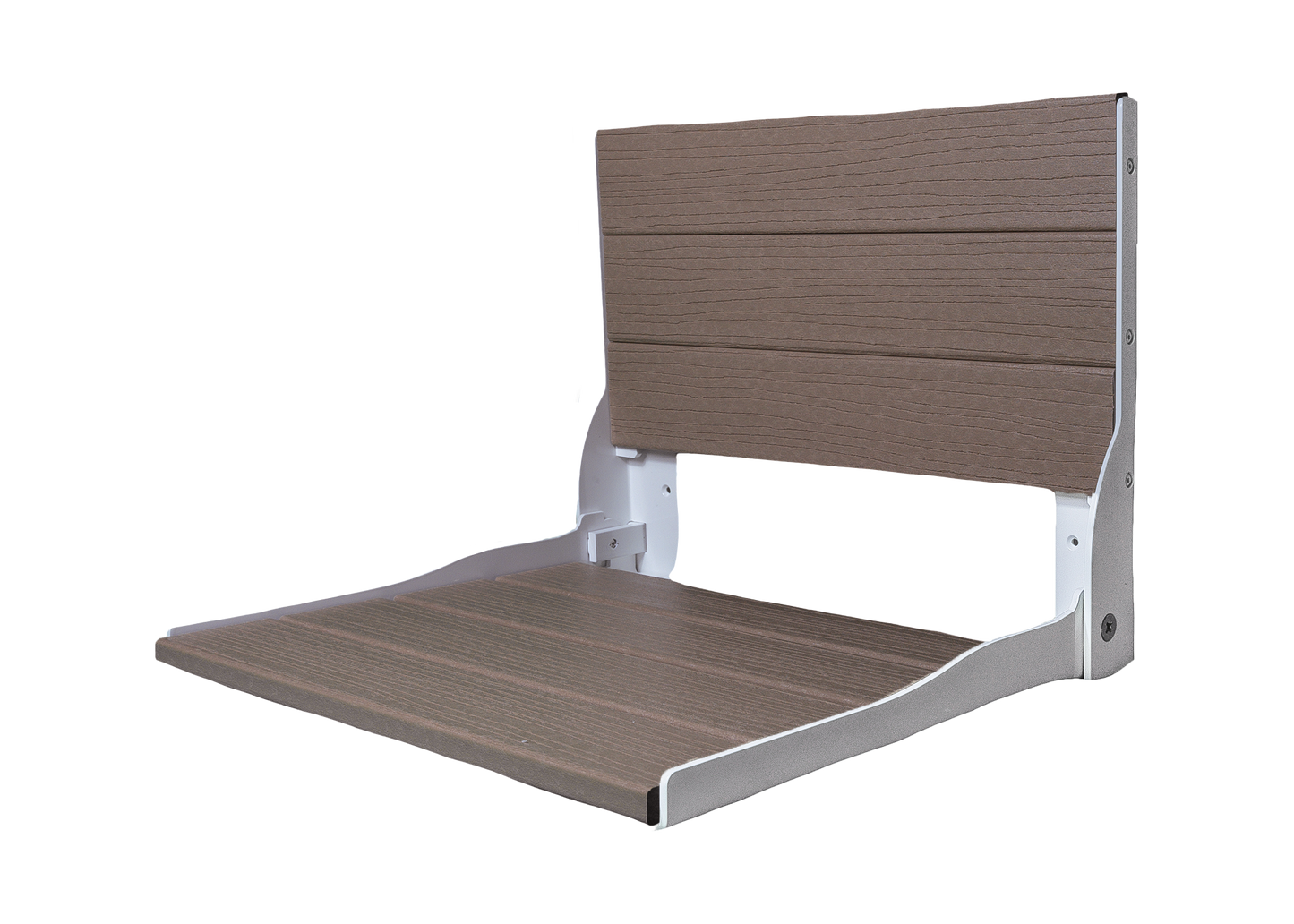 4-PIECE COMPOSITE SHOWER SEAT (Preview only)