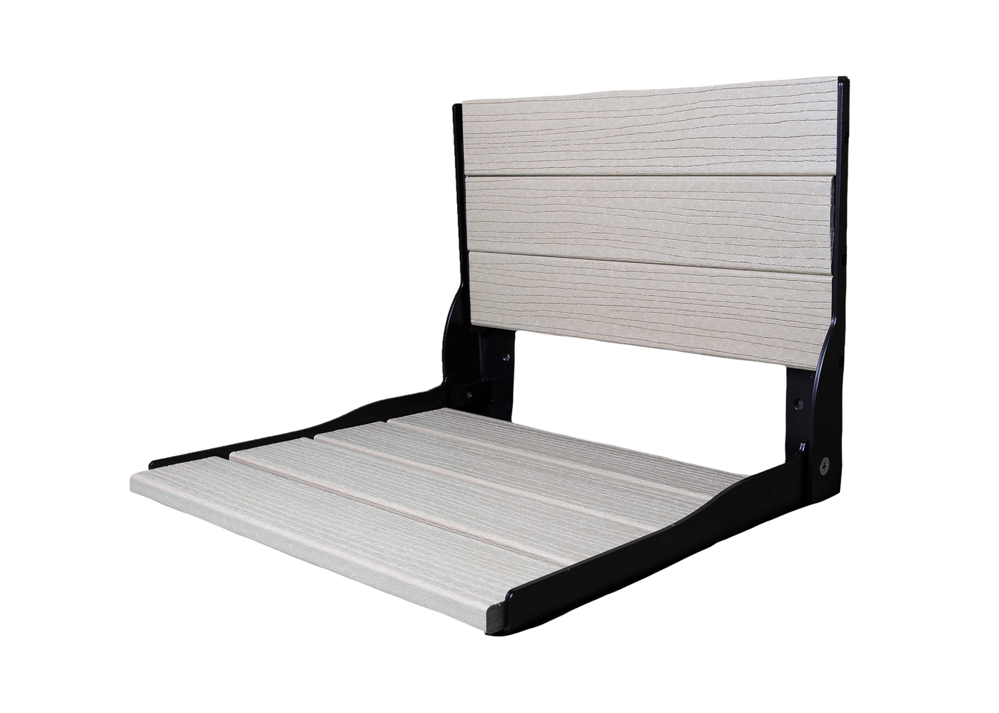4-PIECE COMPOSITE SHOWER SEAT (Preview only)