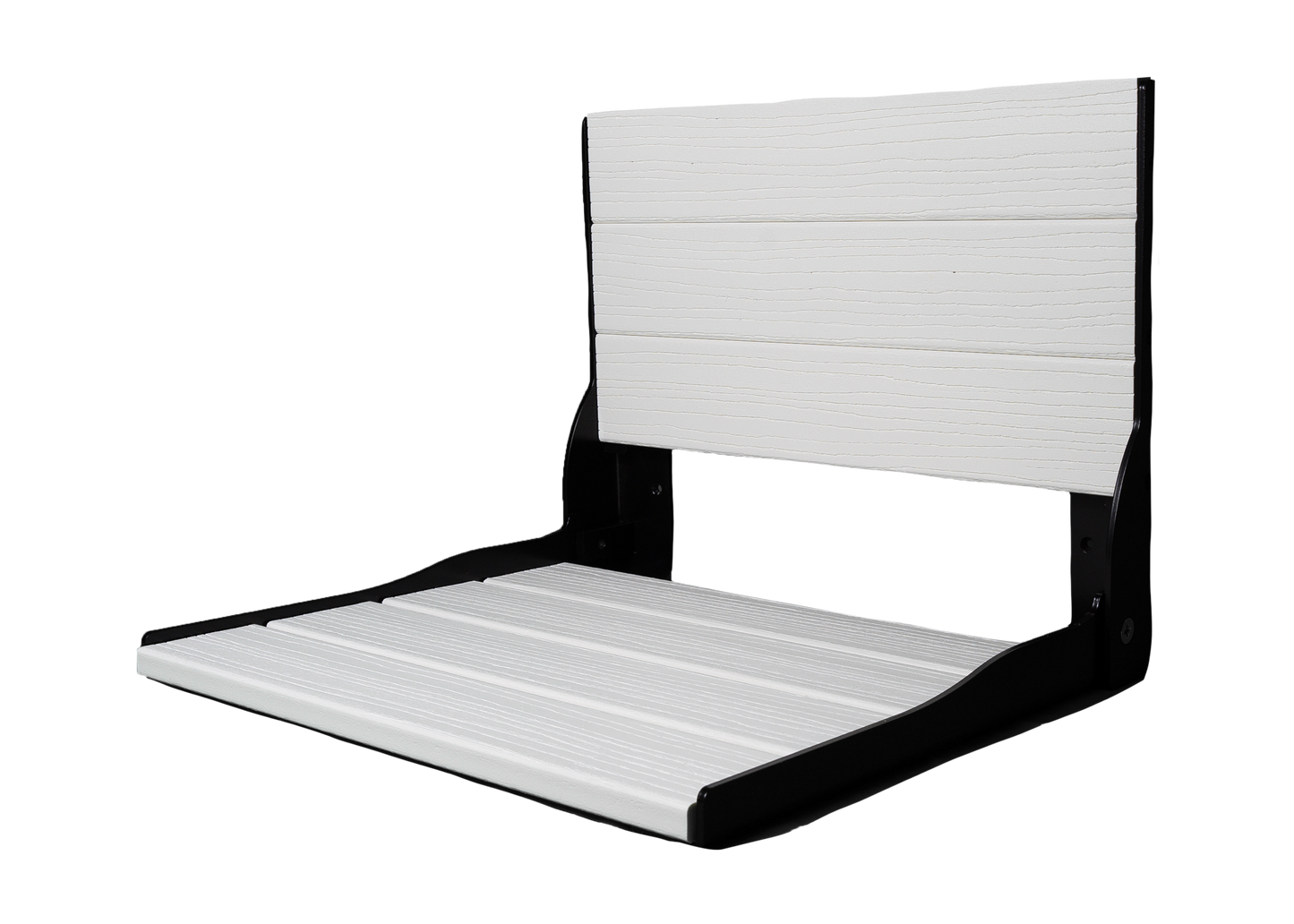 4-PIECE COMPOSITE SHOWER SEAT (Preview only)