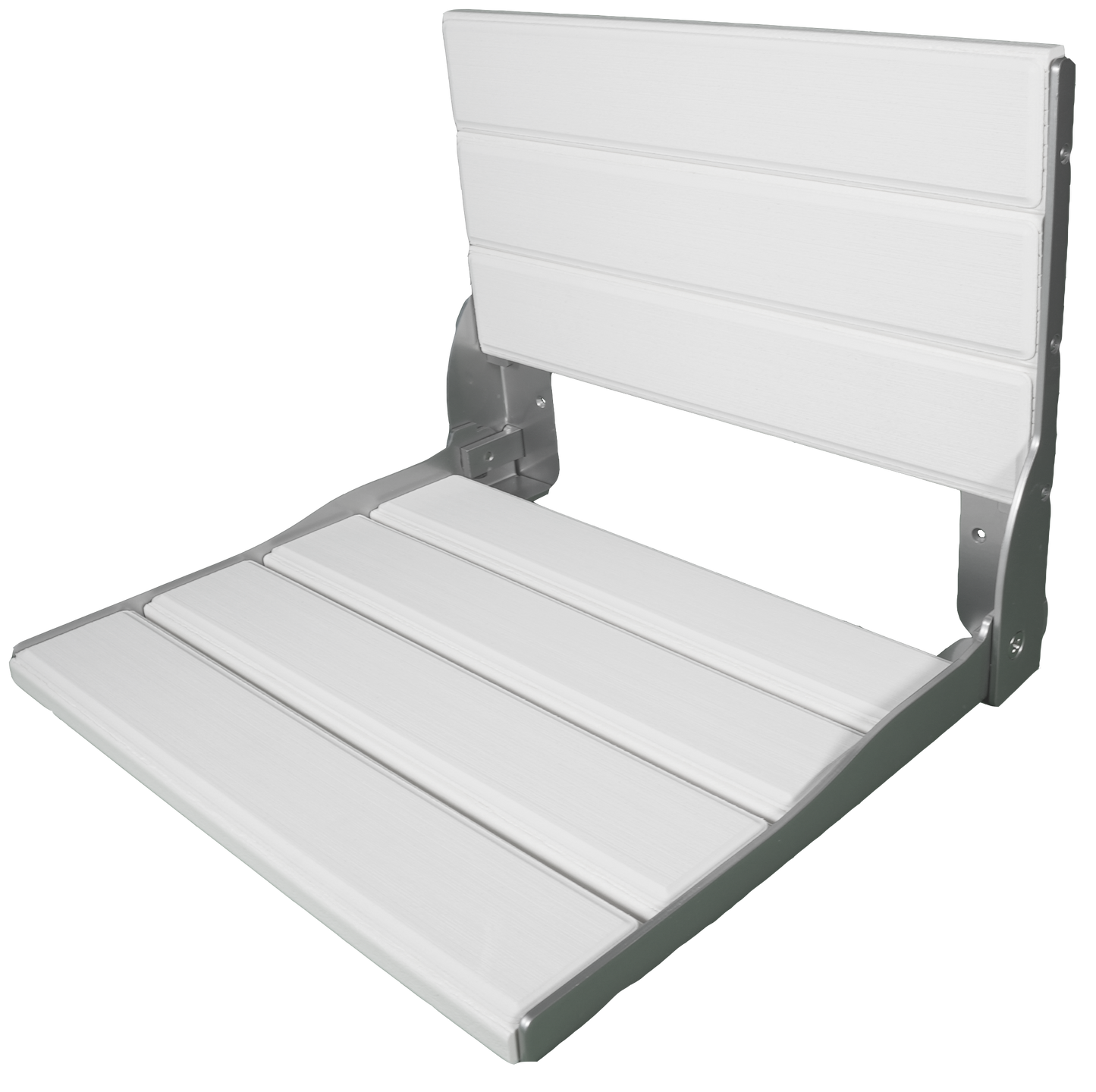 4-PIECE COMPOSITE SHOWER SEAT W/ 7-PIECE FOAM (Preview Only)
