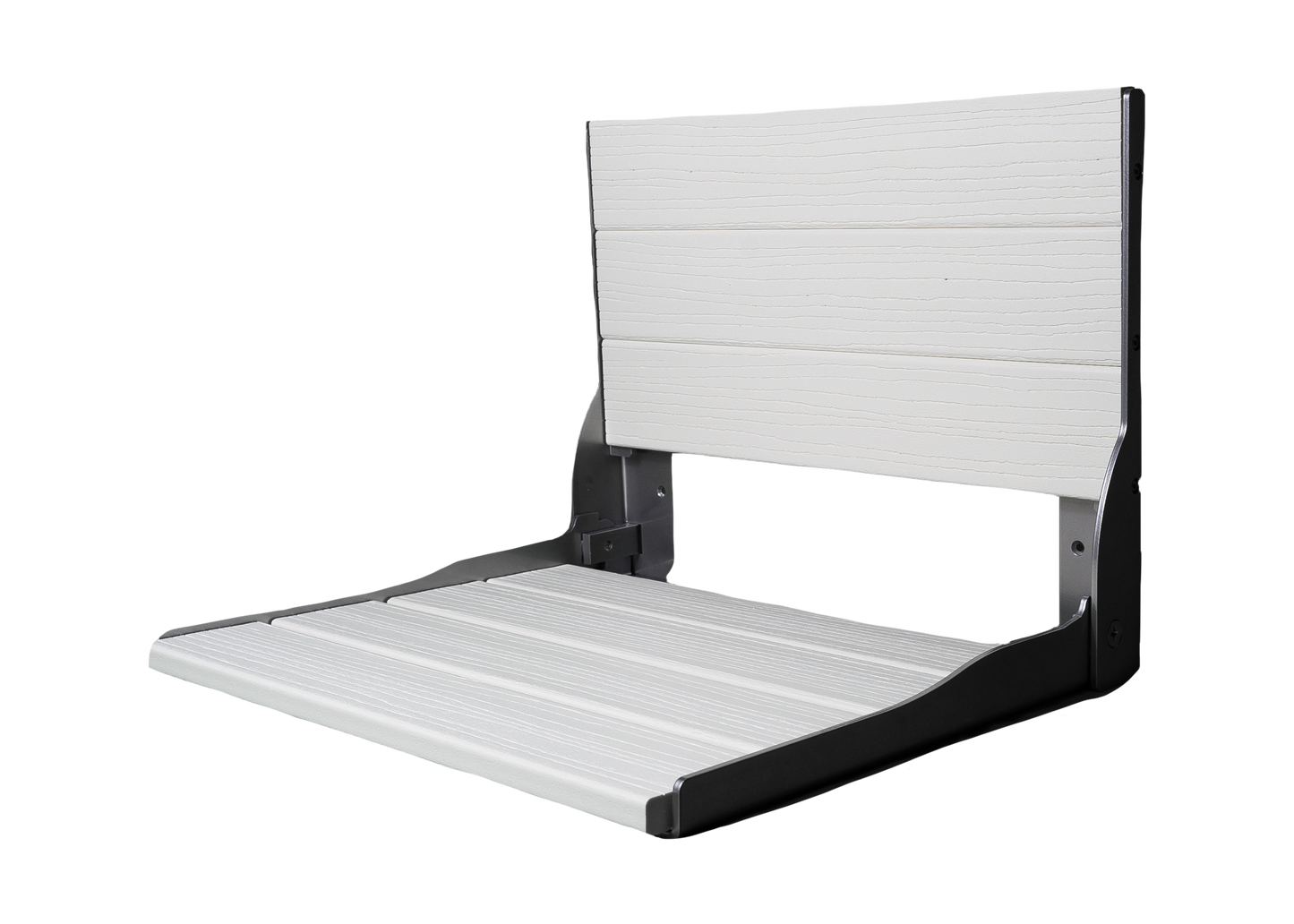 4-PIECE COMPOSITE SHOWER SEAT (Preview only)