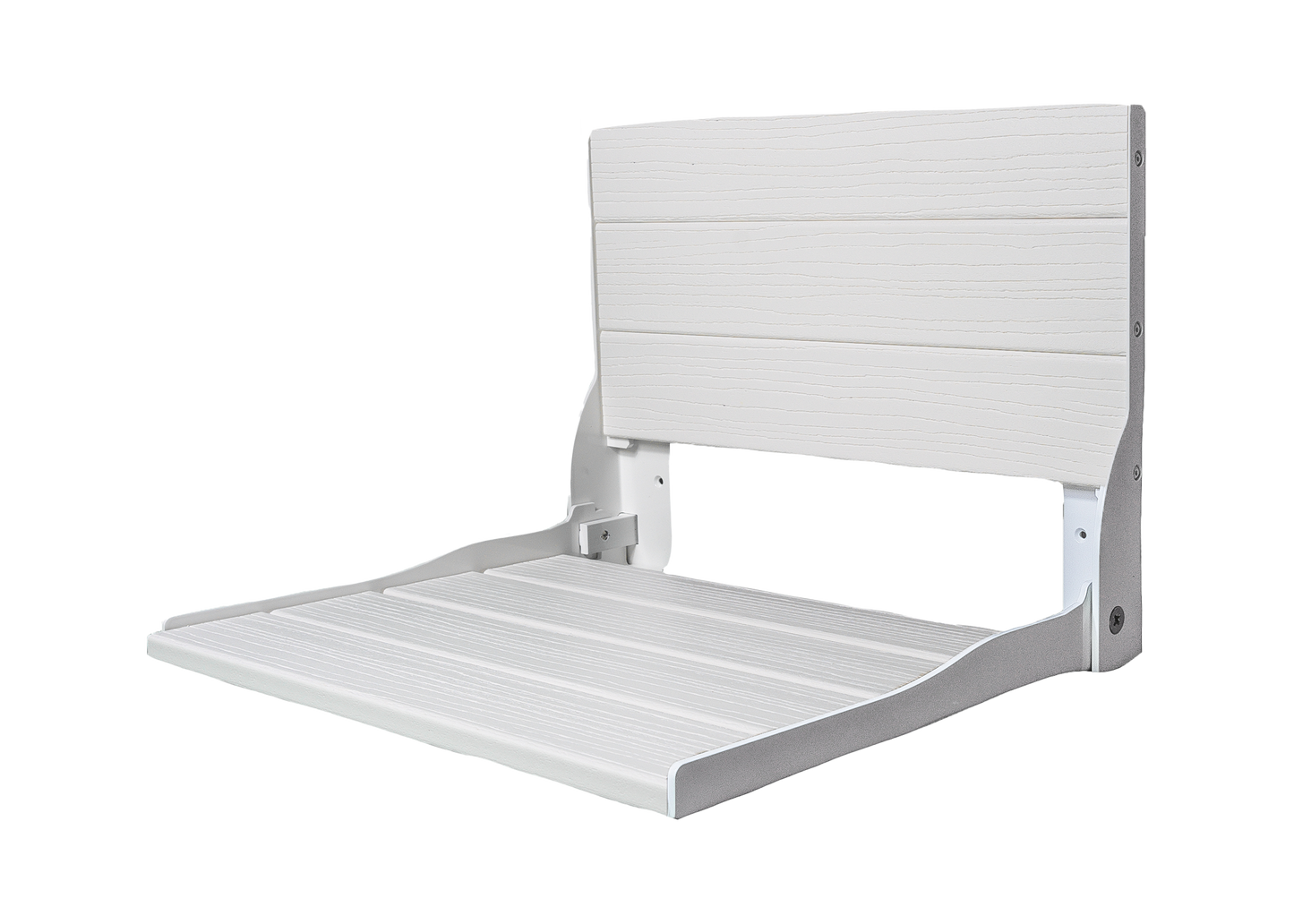 4-PIECE COMPOSITE SHOWER SEAT (Preview only)