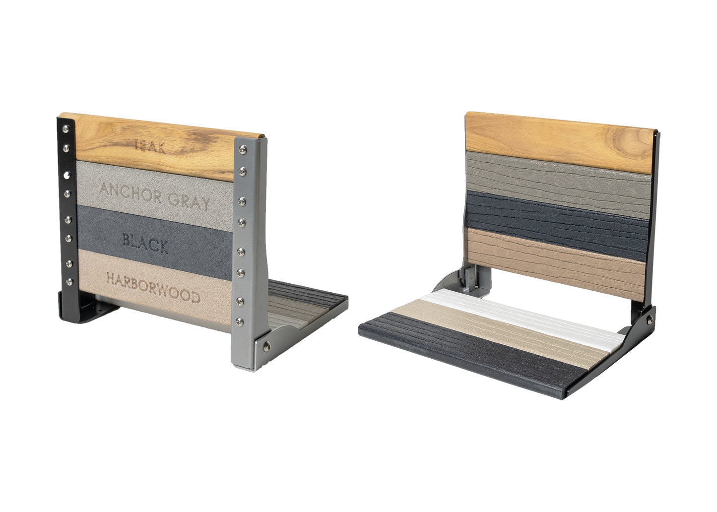MINI COMPOSITE SEAT SAMPLE