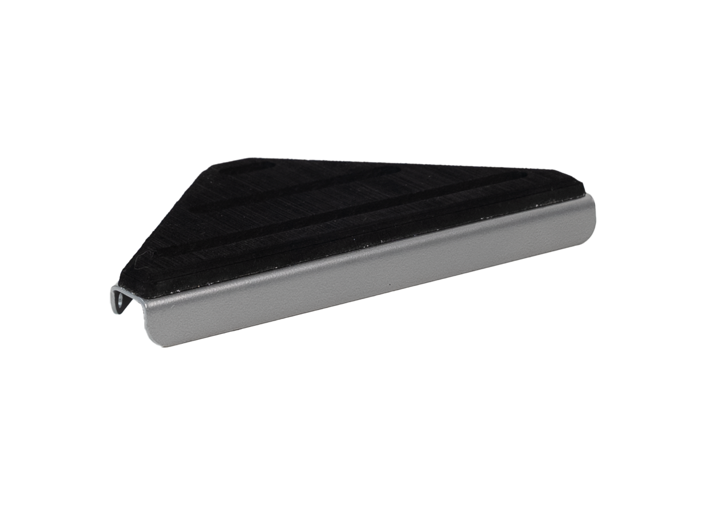 SHOWER SHAVE SHELF WITH AG SLIP-RESISTANT MAT INSTALLED (Preview only)