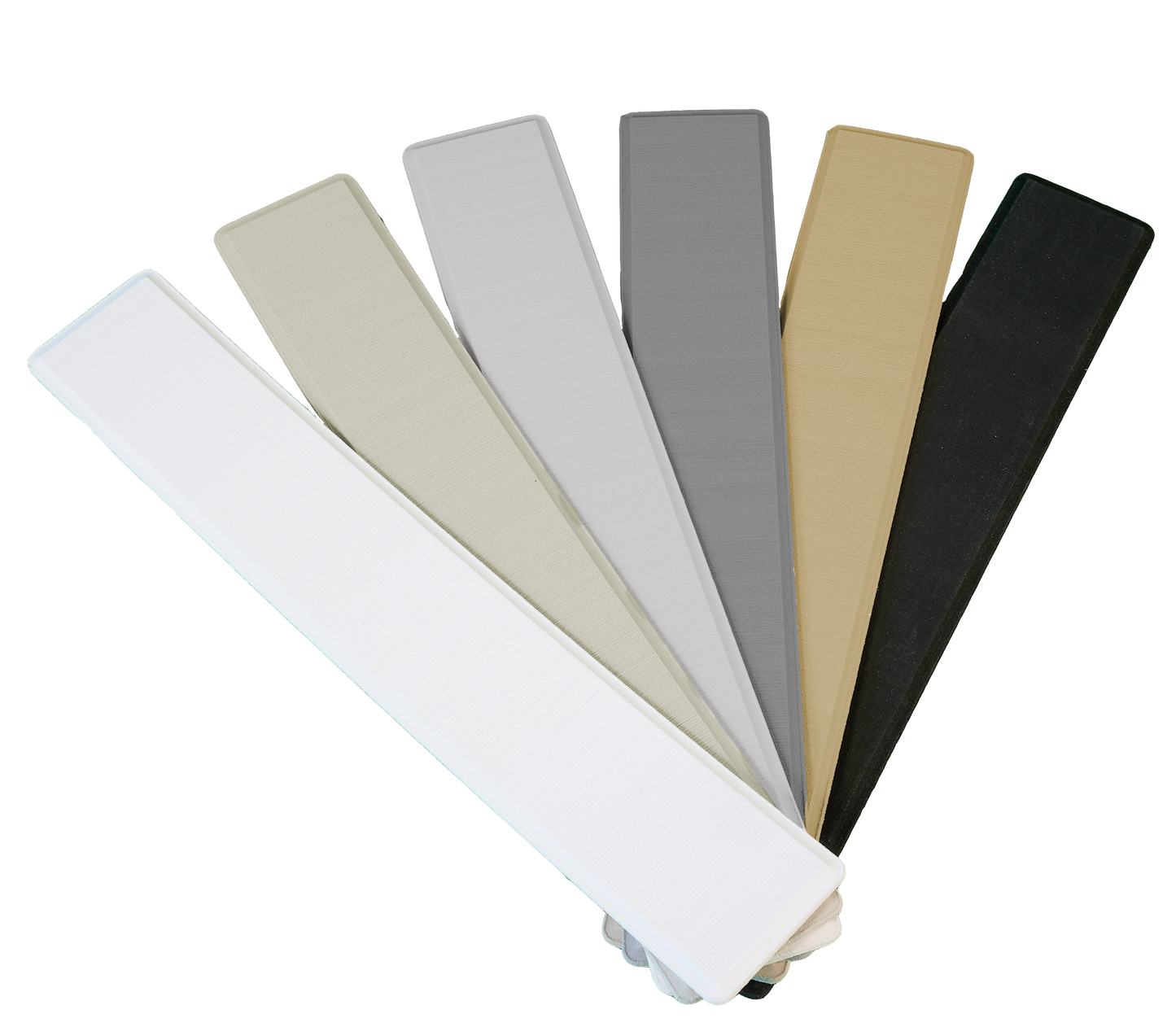 7-PIECE FOAM SET FOR SHOWER SEAT