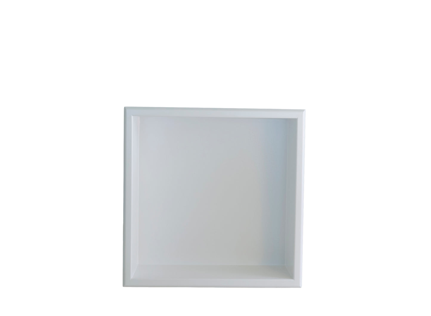 STAINLESS STEEL SHOWER NICHE