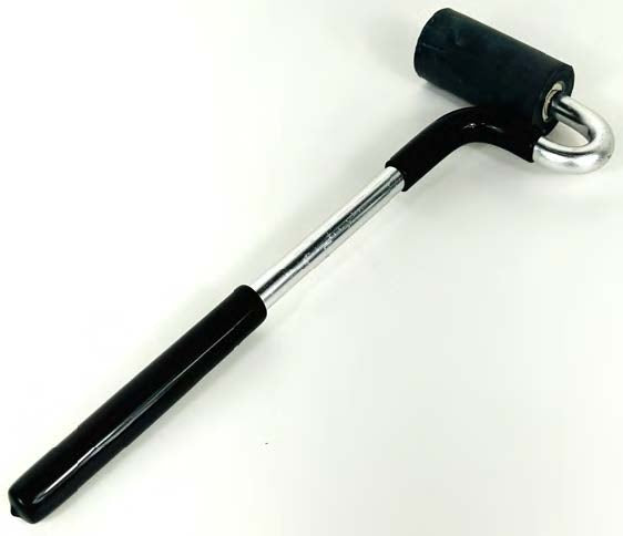 3" NON-MARRING MAT ROLLER