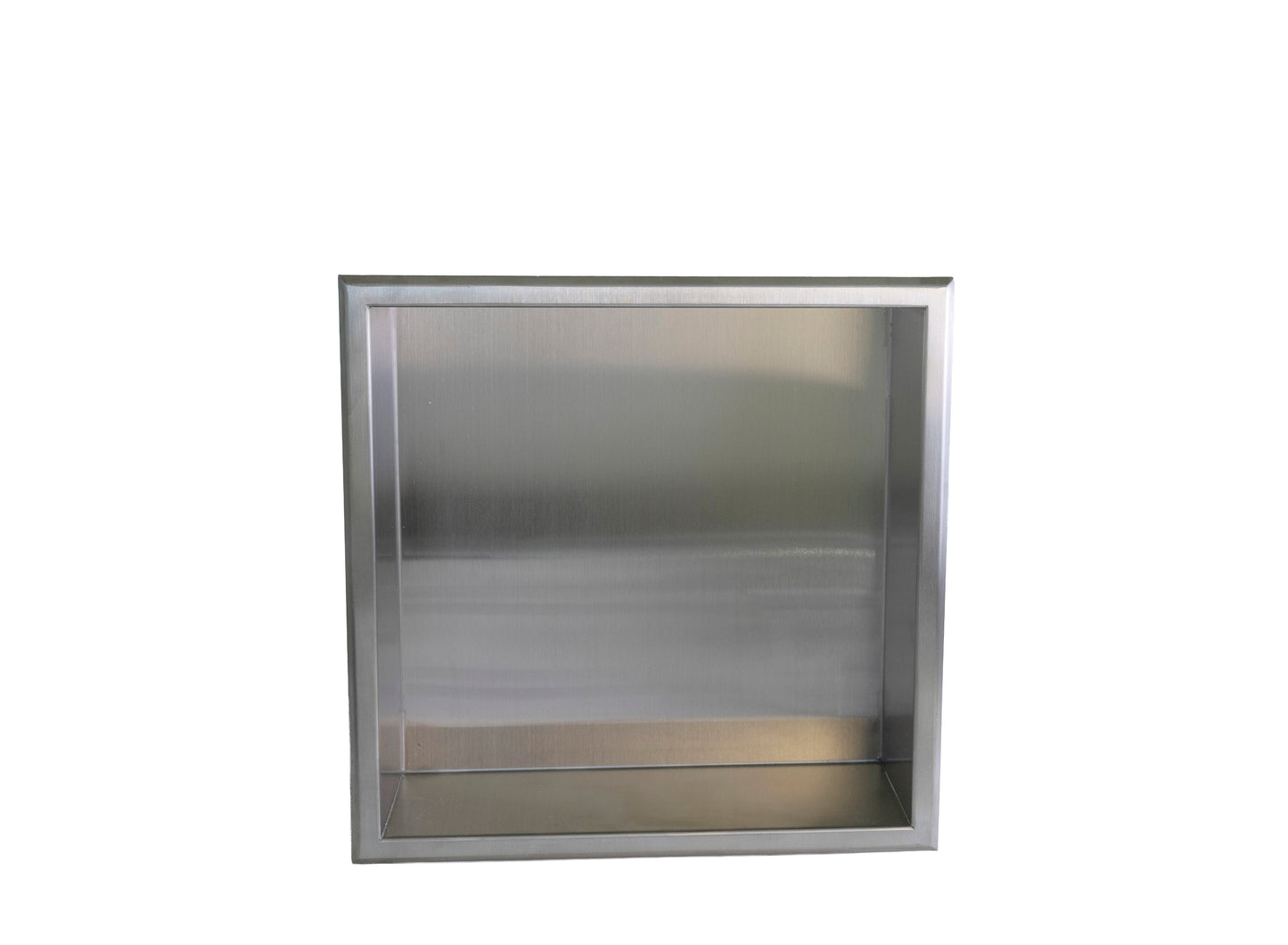 STAINLESS STEEL SHOWER NICHE