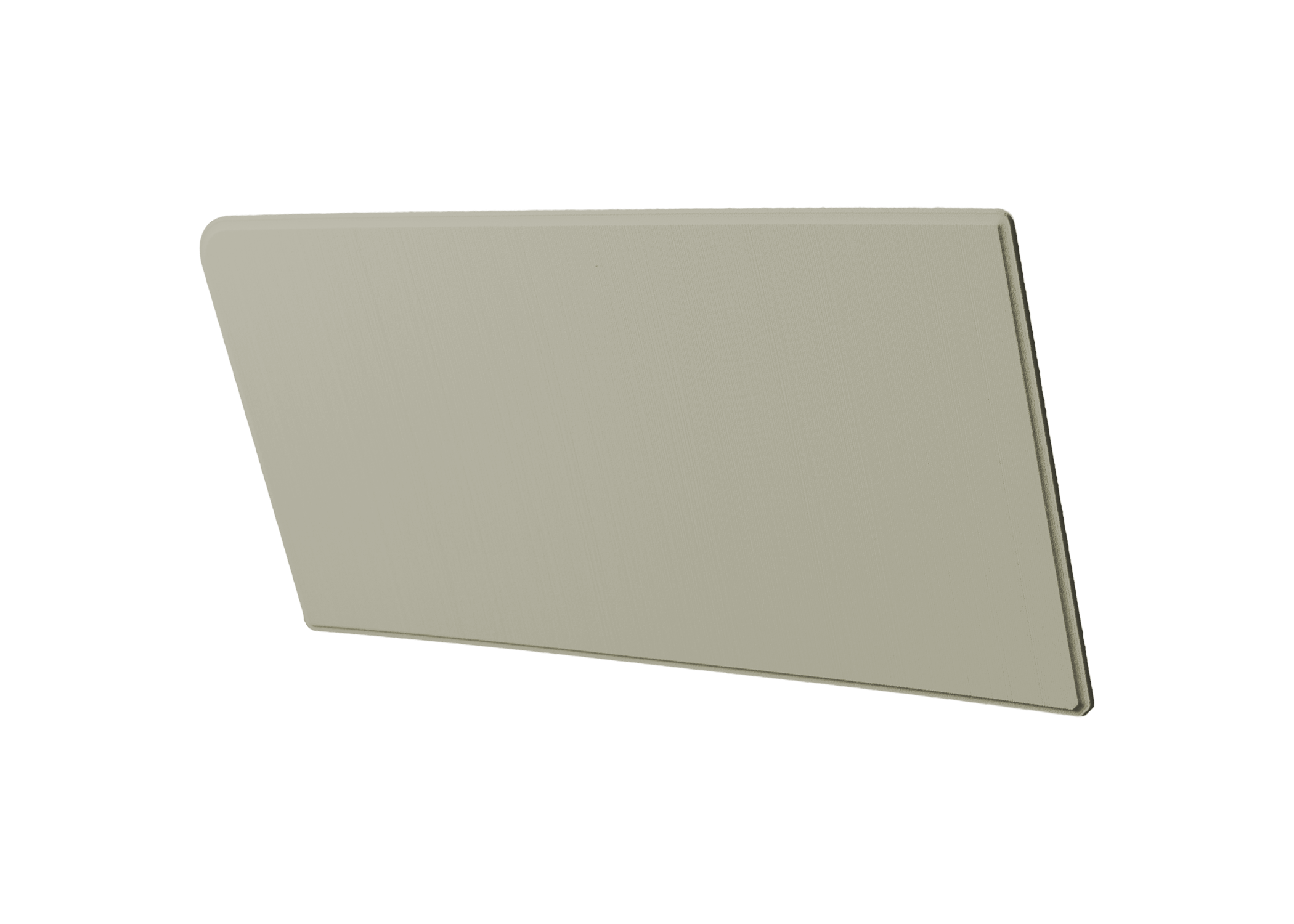 BENCH SEAT LH/RH MAT 24"X12"