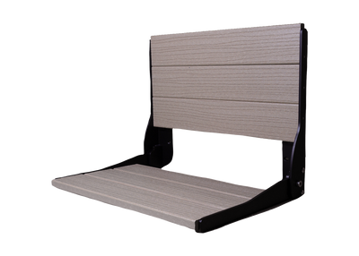 3-PIECE COMPOSITE SEAT