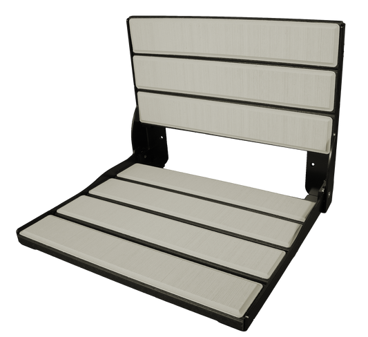 4-PIECE COMPOSITE SEAT W/ 7-PIECE FOAM