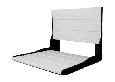 4-PIECE COMPOSITE SEAT