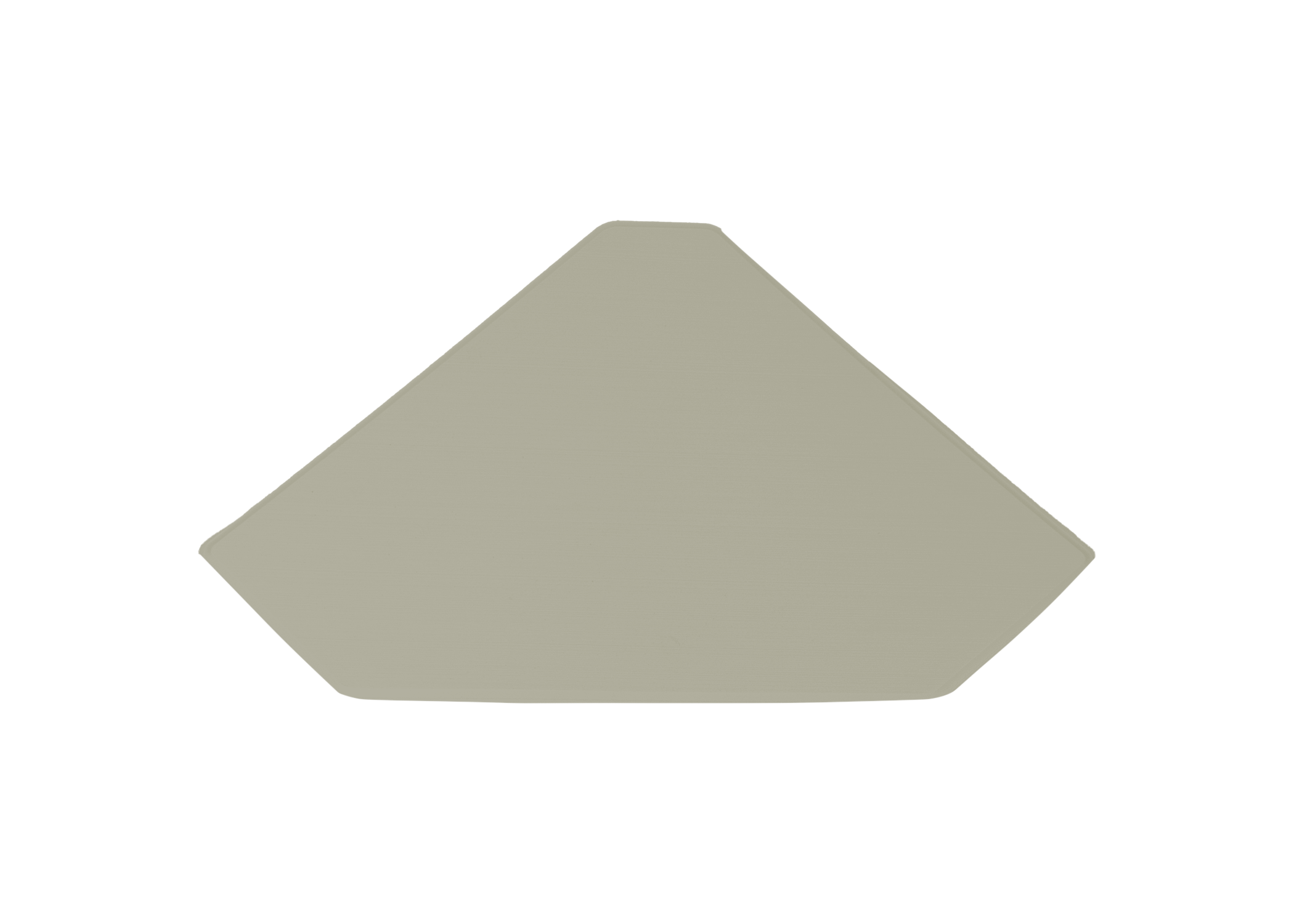 HEXAGONAL SEAT MAT