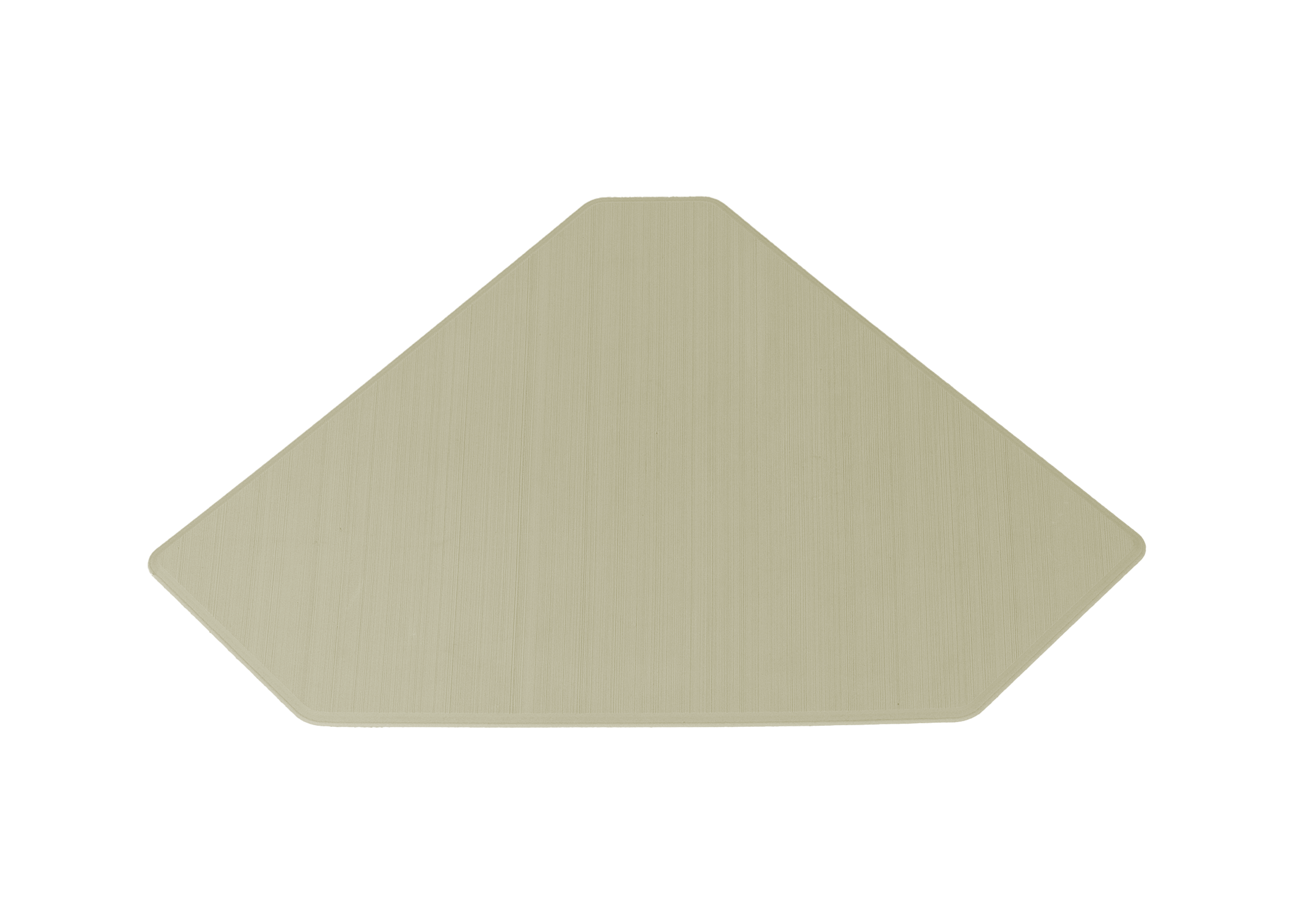 HEXAGONAL SEAT MAT