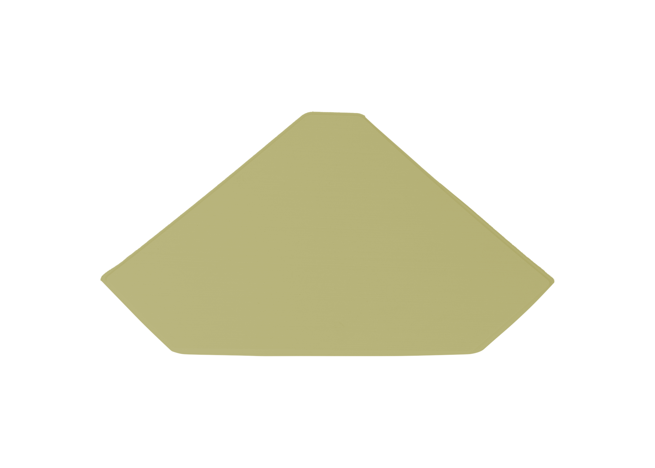 HEXAGONAL SEAT MAT