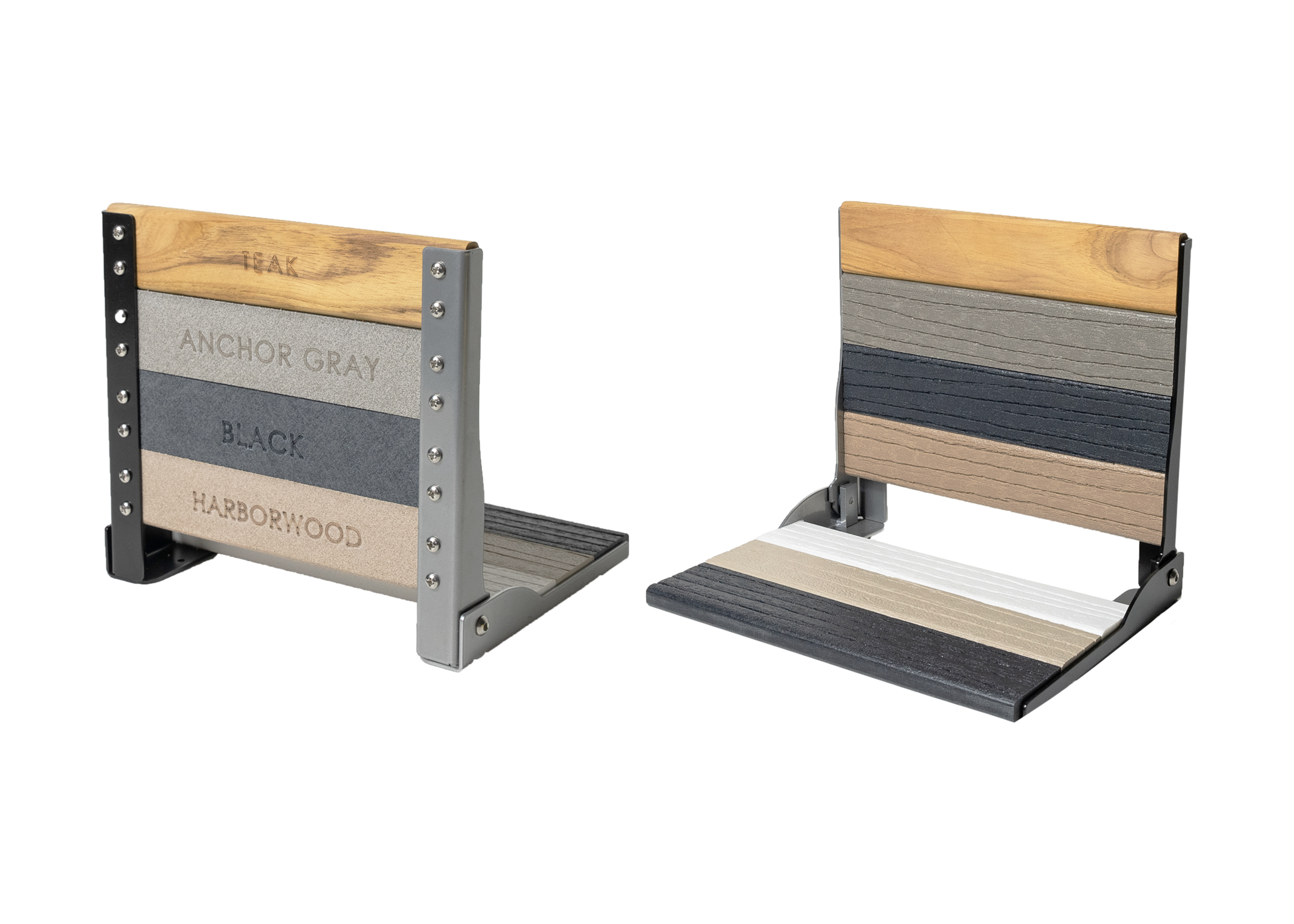 MINI COMPOSITE SEAT SAMPLE