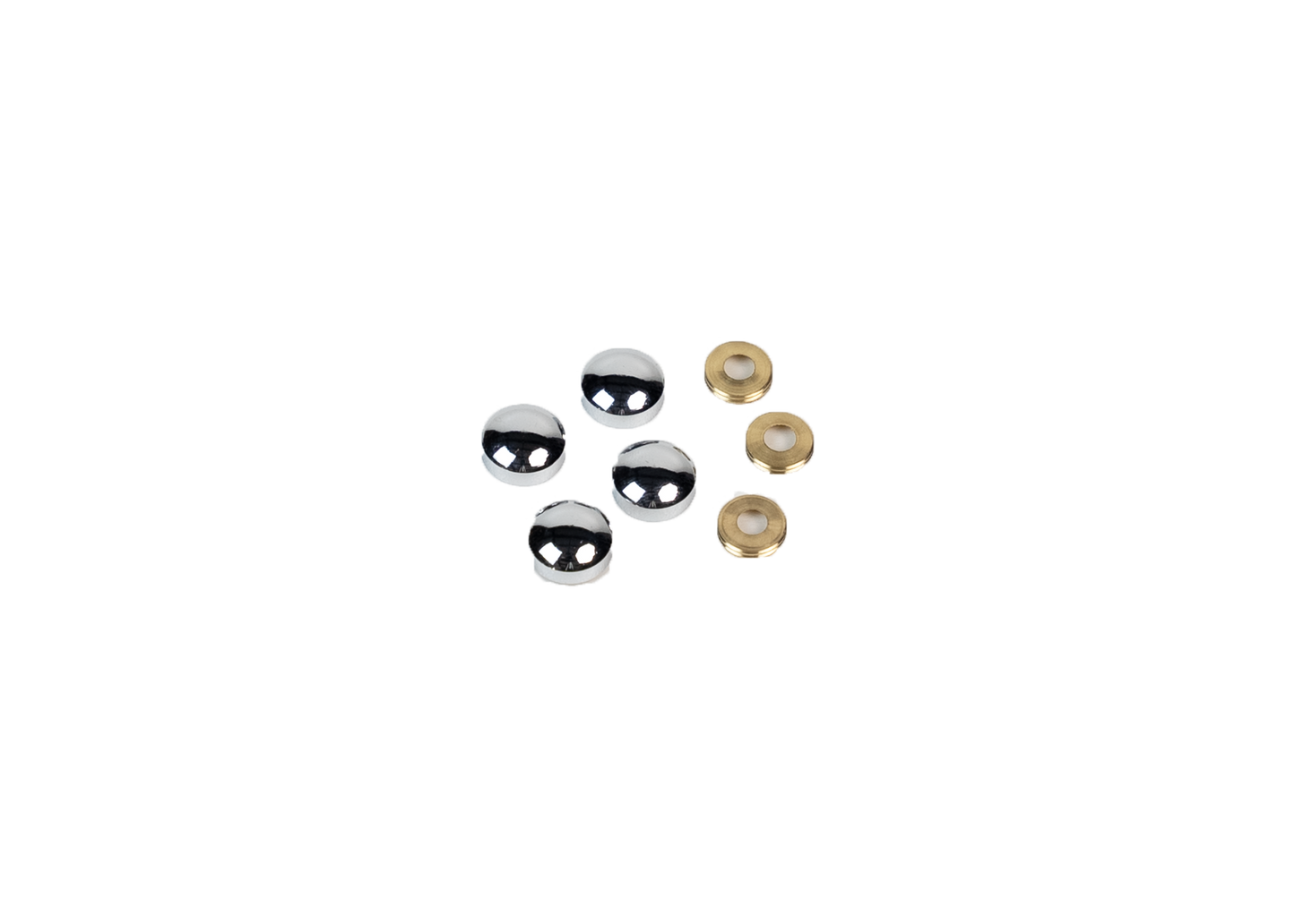 SINGLE TIER CAP KIT