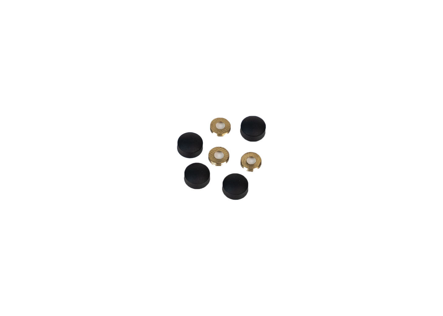 SINGLE TIER CAP KIT