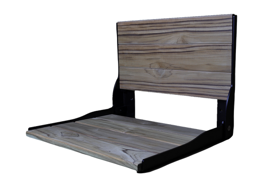 4-PIECE TEAK SEAT