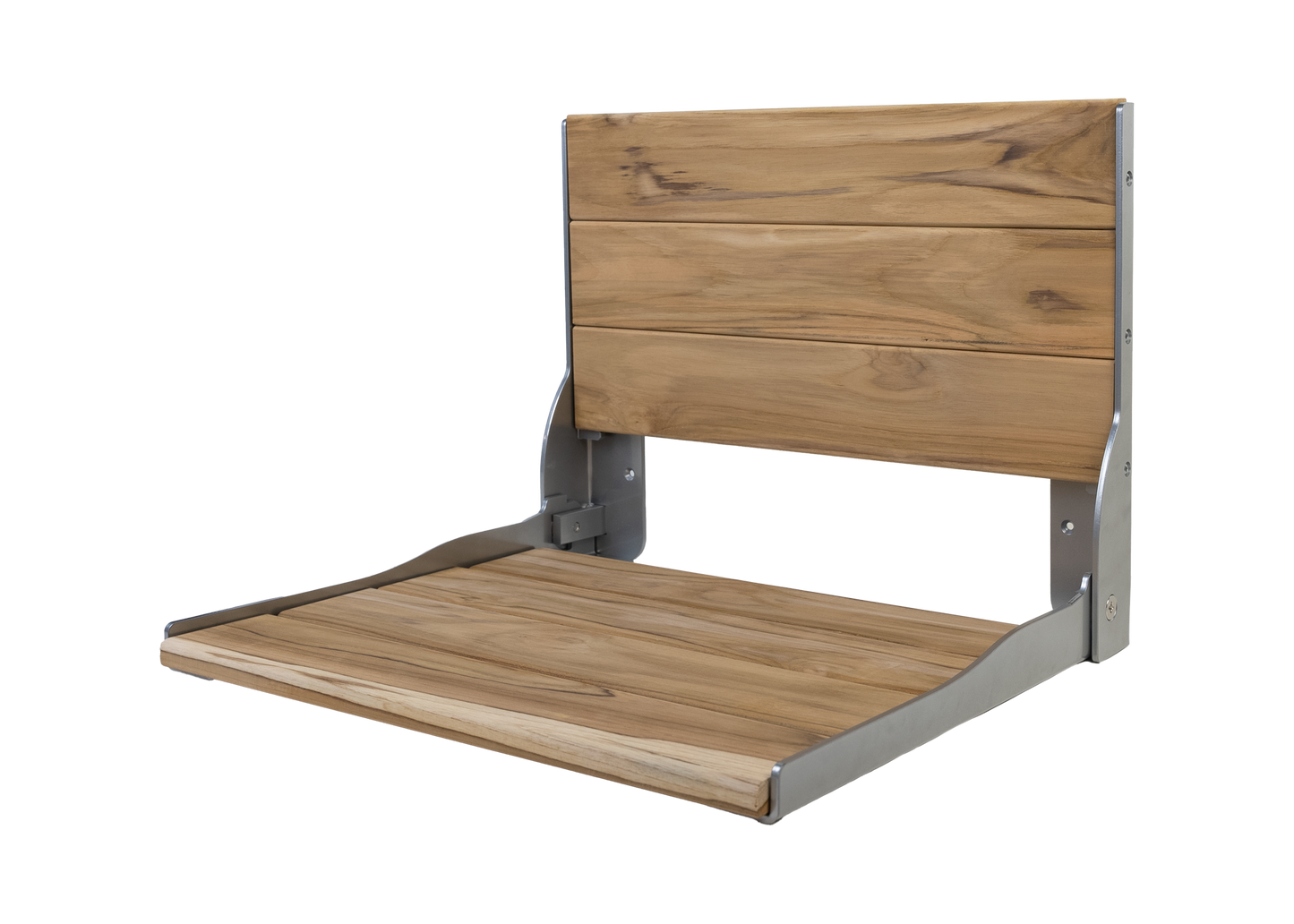 4-PIECE TEAK SEAT