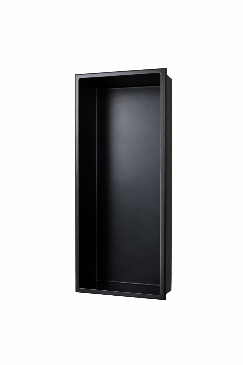 STAINLESS STEEL SHOWER NICHE