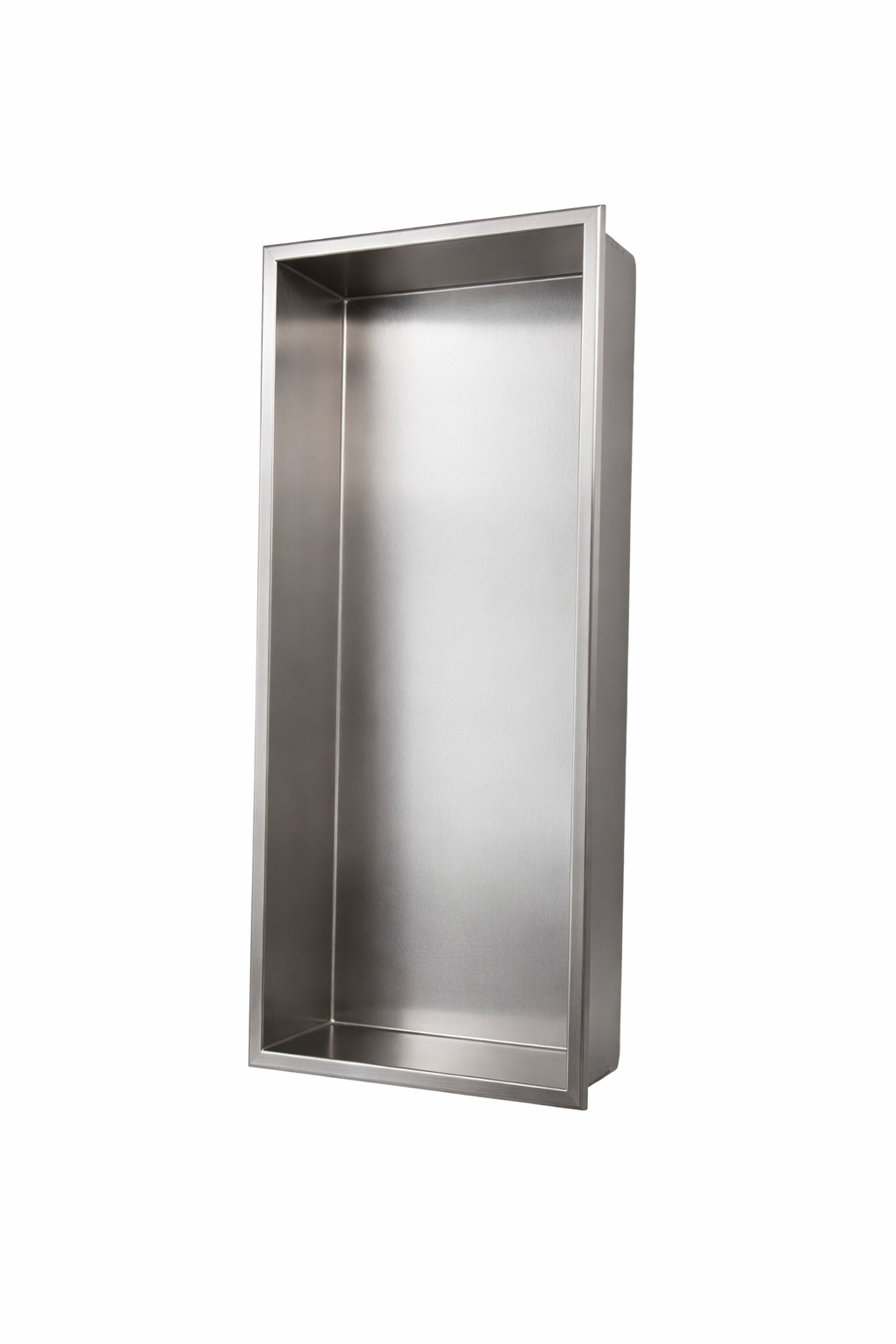 STAINLESS STEEL SHOWER NICHE