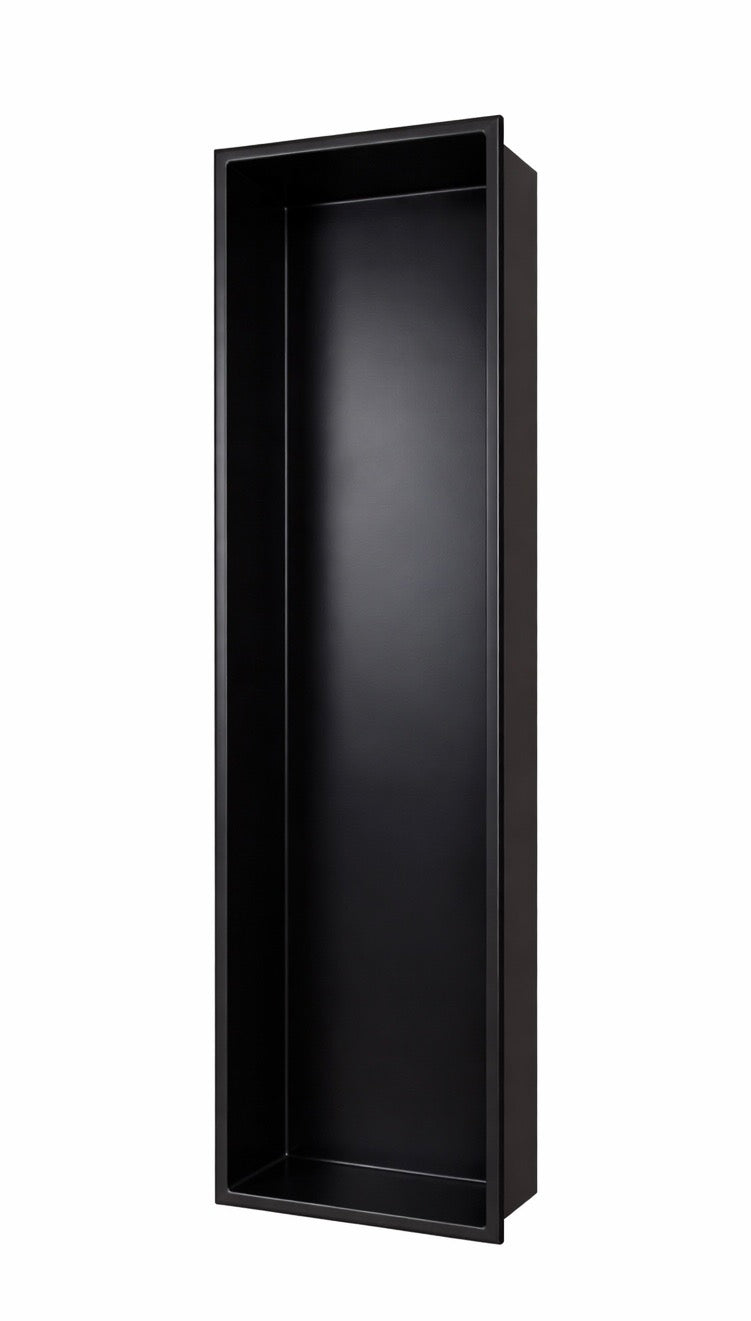 STAINLESS STEEL SHOWER NICHE