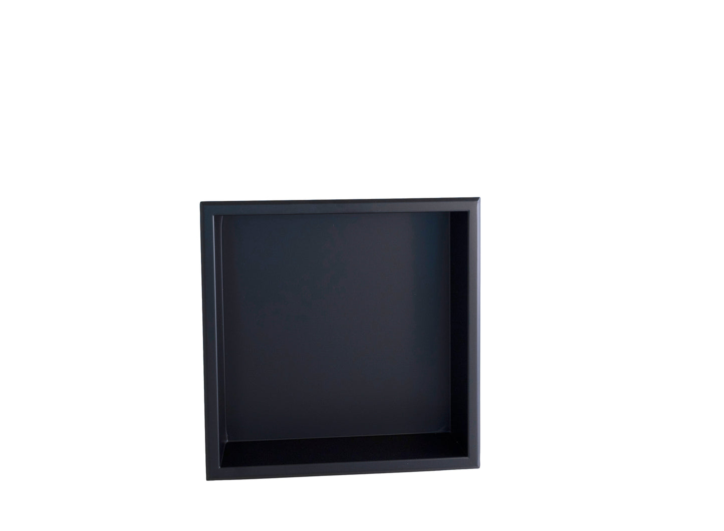 STAINLESS STEEL SHOWER NICHE